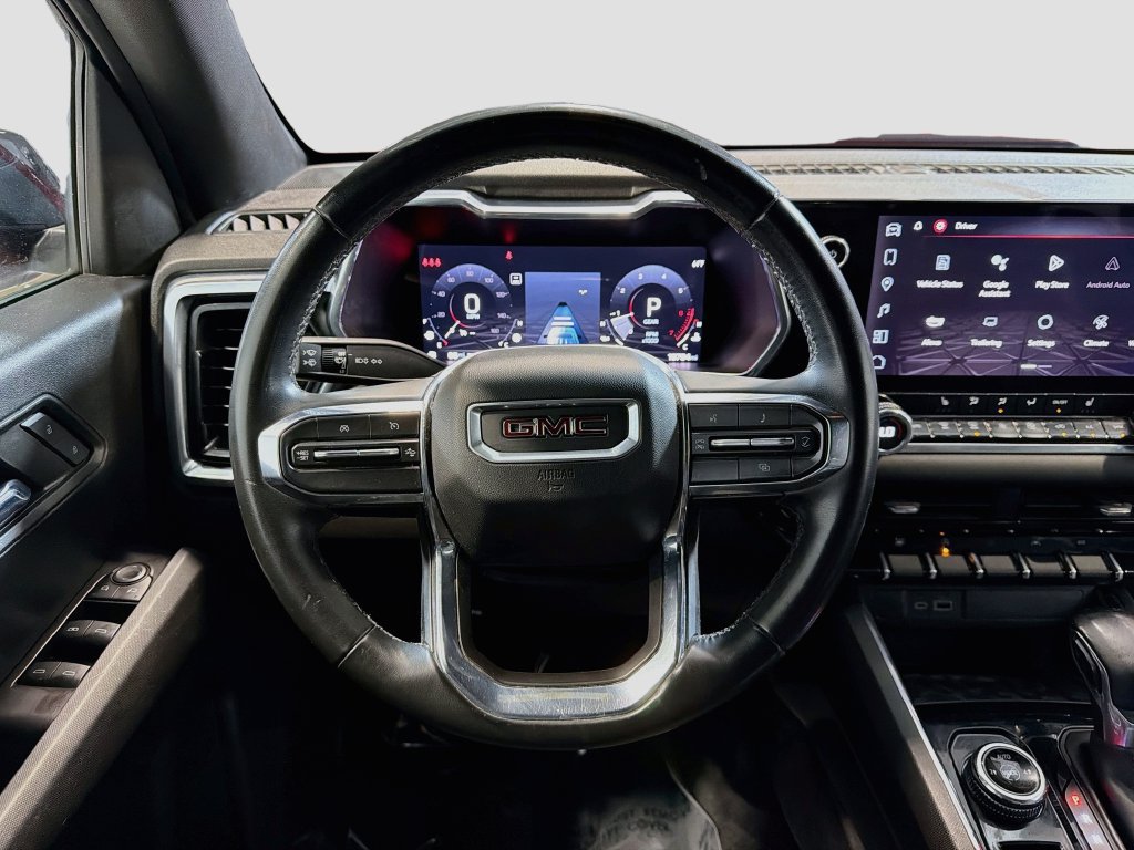 Used 2024 GMC Canyon Elevation w/ Convenience Package AWD/4WD image 17