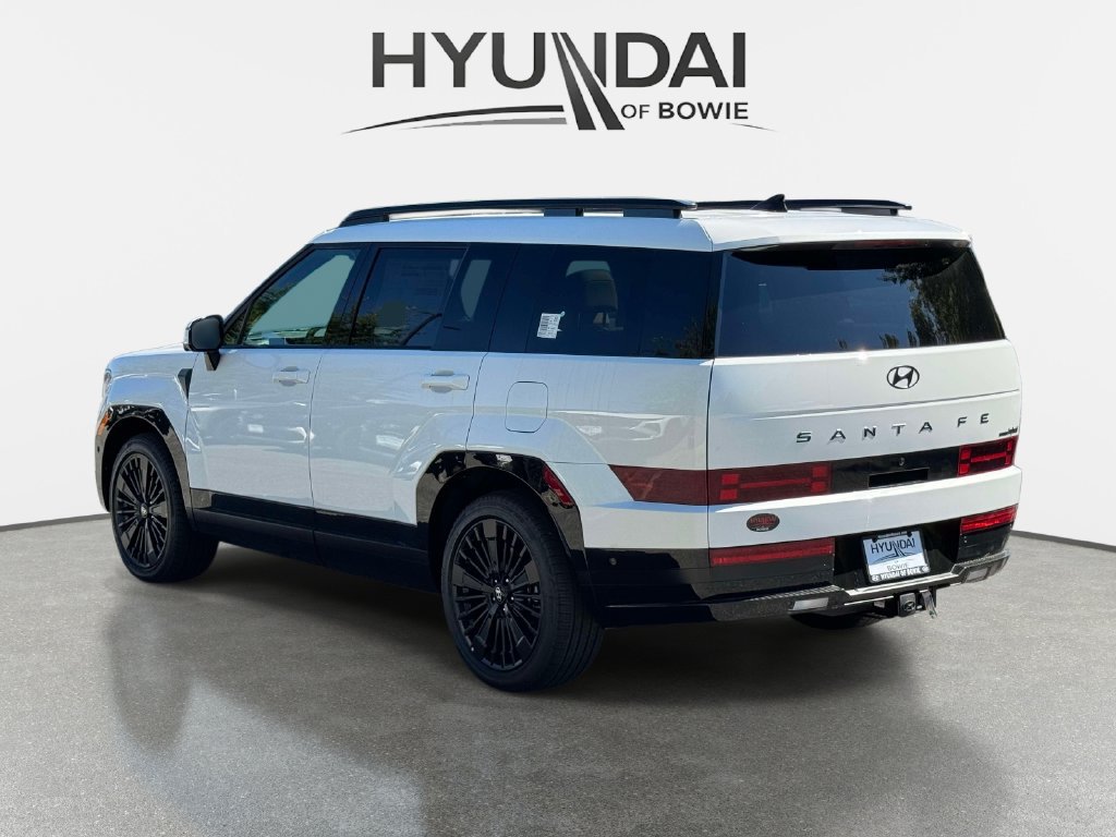 New 2027 Hyundai Santa Fe Calligraphy AWD/4WD image 4