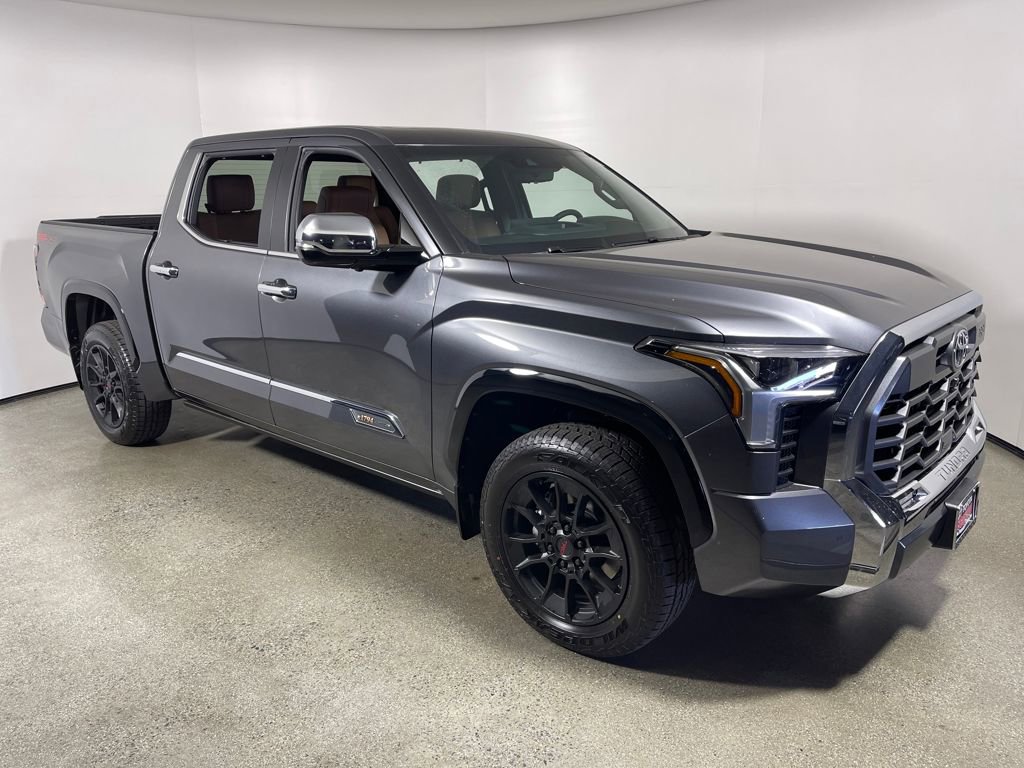 New 2026 Toyota Tundra 1794 Edition image 1