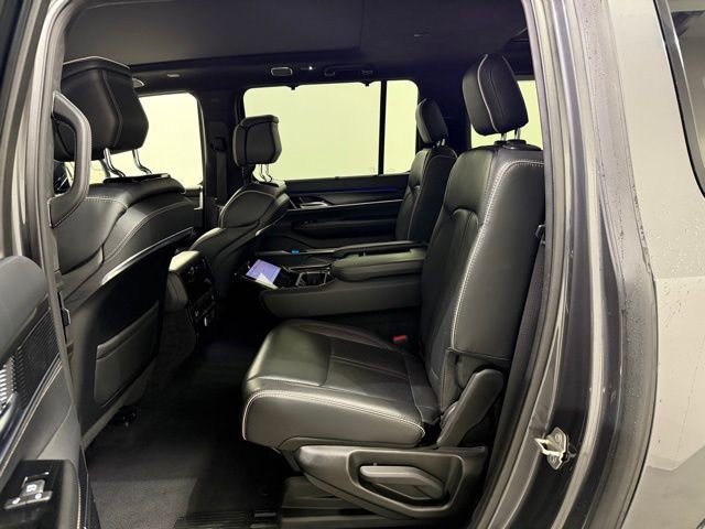 Used 2024 Jeep Grand Wagoneer L Series II w/ Quick Order Packagew 28T image 28