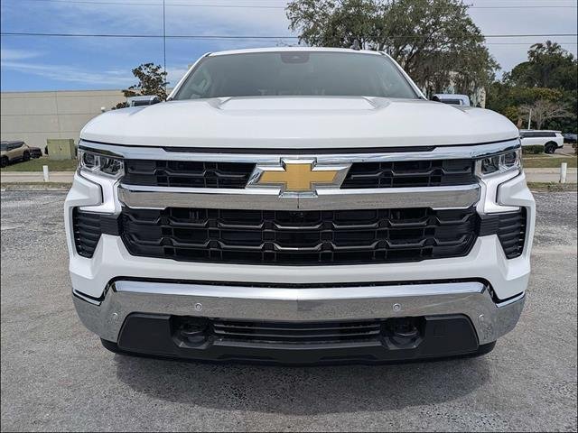 New 2026 Chevrolet Silverado 1500 LT w/ Texas Edition Plus RWD image 8