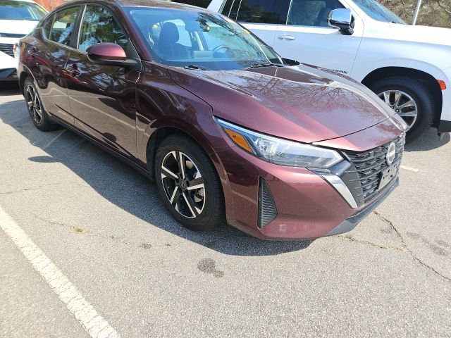 Used 2024 Nissan Sentra SV