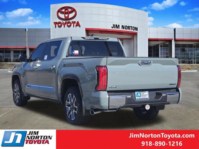 New 2026 Toyota Tundra 1794 Edition AWD/4WD image 3