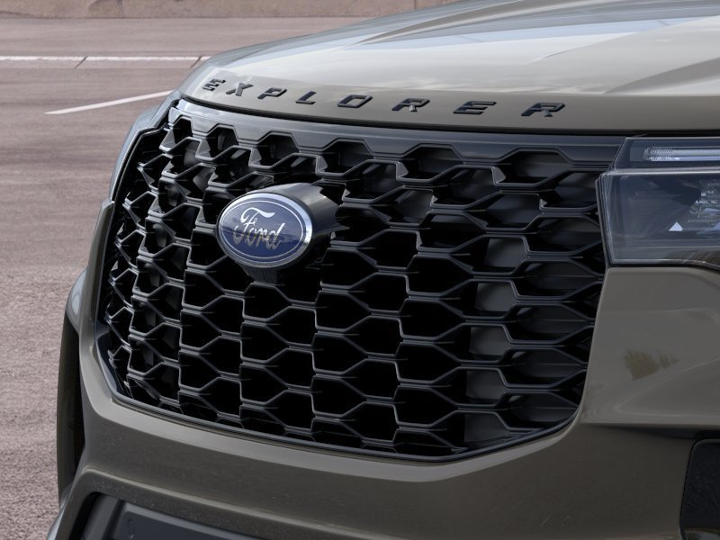 New 2026 Ford Explorer ST-Line AWD/4WD image 18