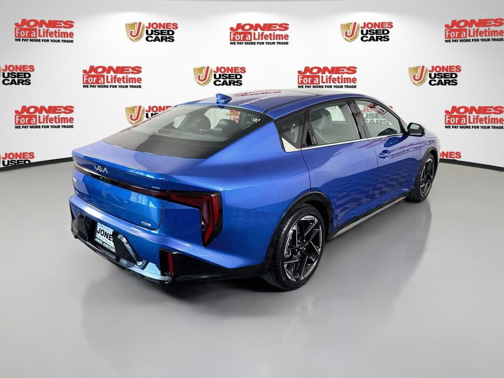 Used 2025 Kia K4 GT-Line w/ GT-Line Sunroof Package FWD image 17