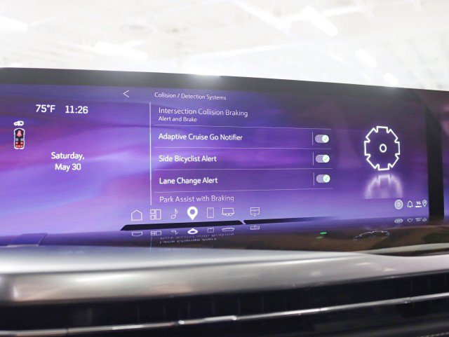 Used 2025 Cadillac Escalade Sport Platinum w/ LPO, ONYX Package AWD/4WD image 29