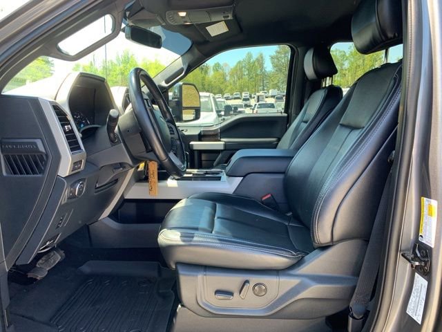 Used 2022 Ford F350 Lariat w/ Chrome Package image 24