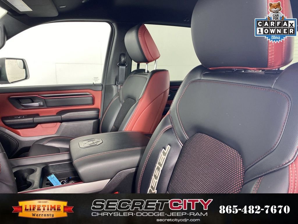 Used 2025 RAM 1500 Rebel w/ Rebel Level 1 Equipment Group image 10