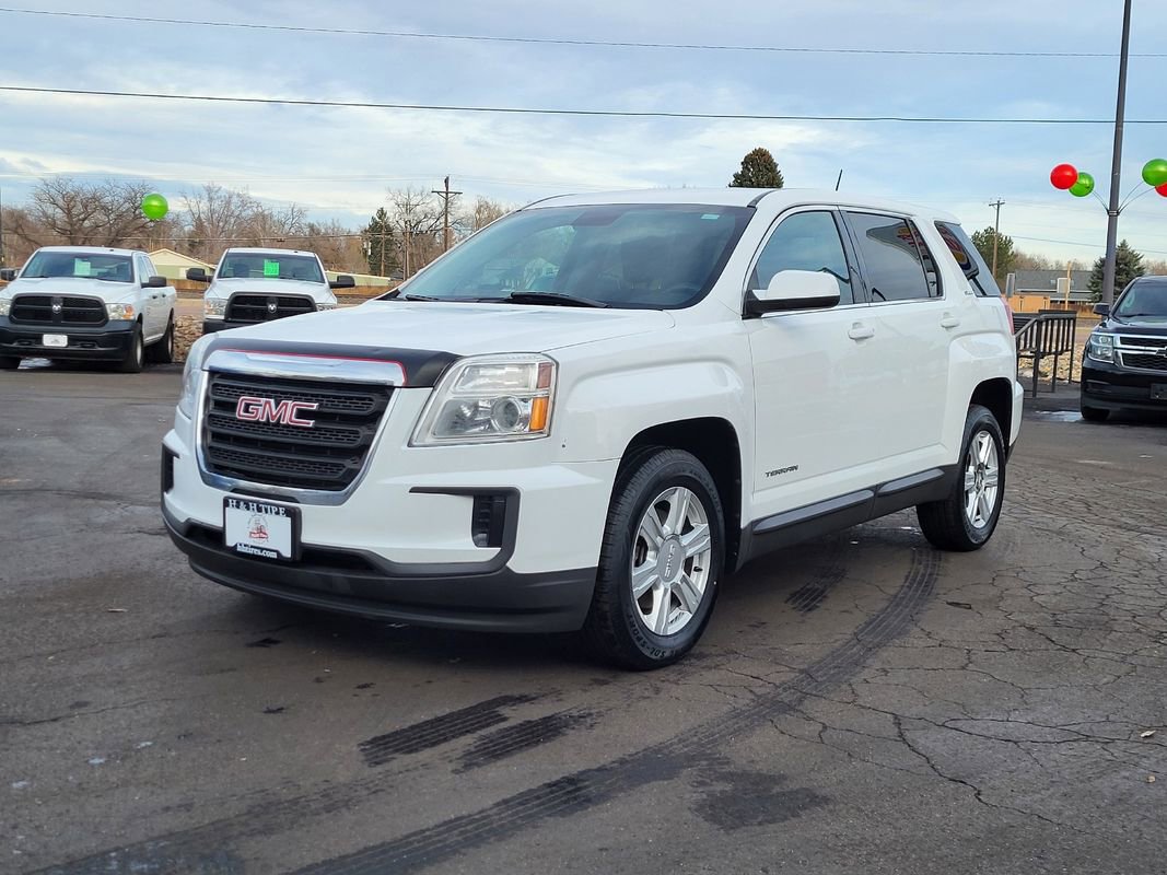 Used 2016 GMC Terrain SLE