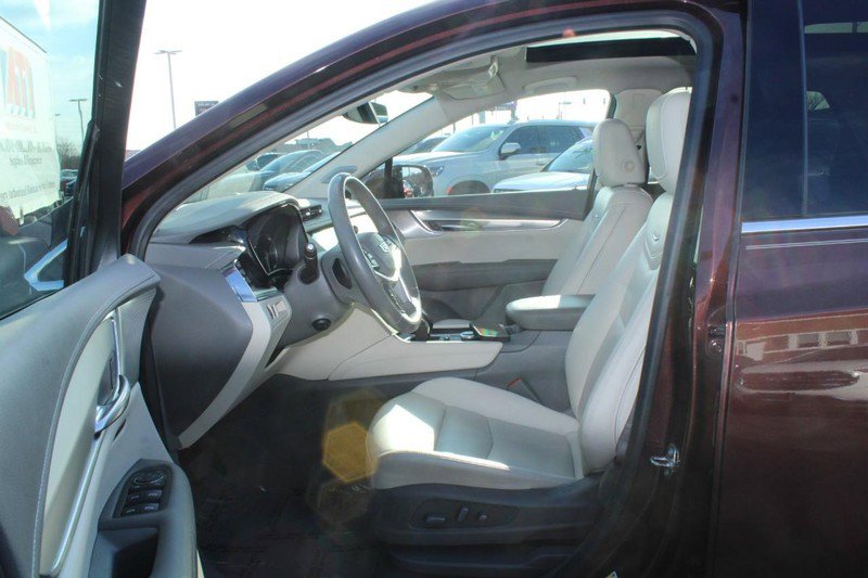 Used 2023 Cadillac XT5 Premium Luxury image 8