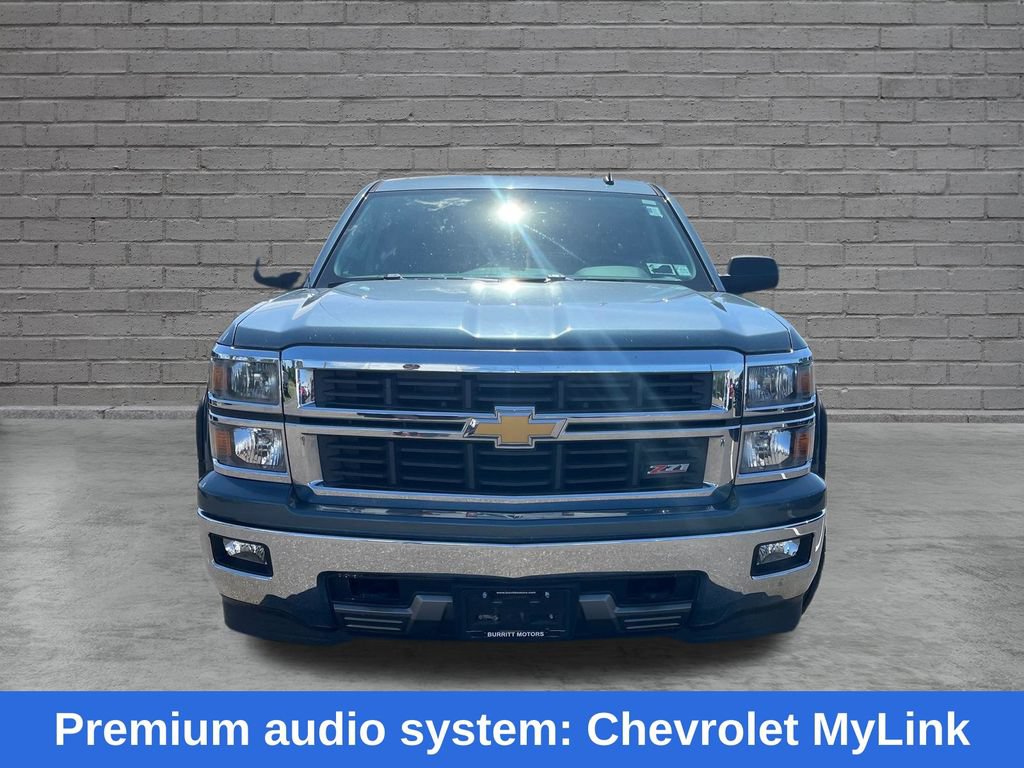Used 2014 Chevrolet Silverado 1500 LT w/ All Star Edition AWD/4WD image 10