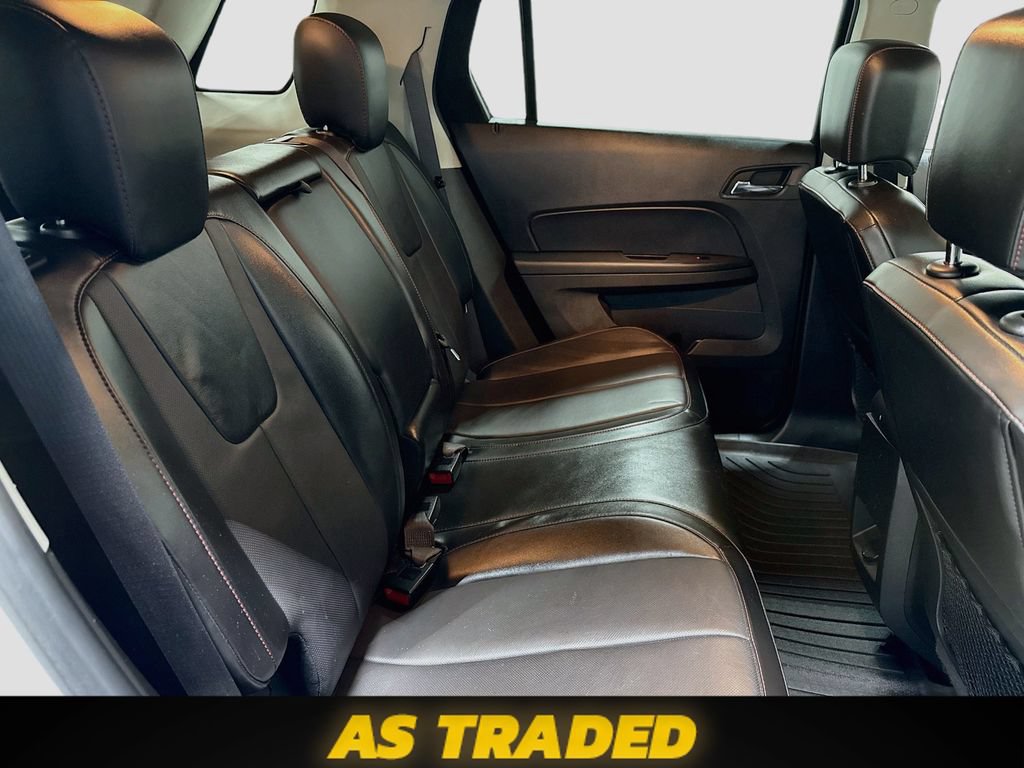 Used 2017 GMC Terrain SLT w/ Sun And Destination Package AWD/4WD image 30