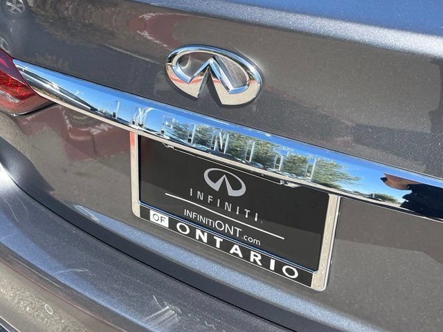 Certified 2023 INFINITI Q50 Luxe w/ Cargo Package RWD image 34