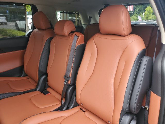 New 2027 Kia Carnival SX w/ Dark Edition Package FWD image 18