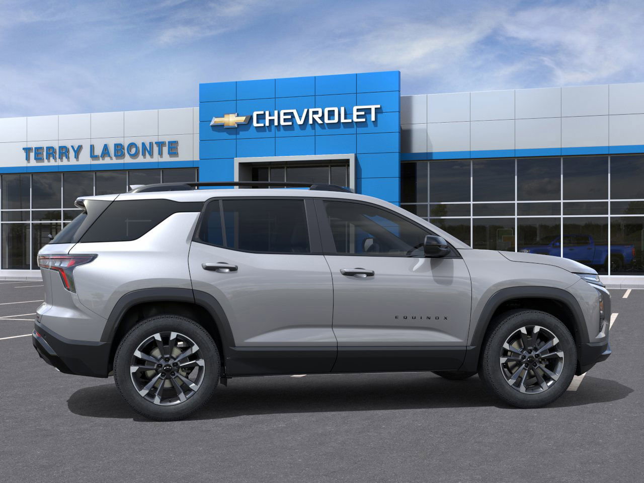 New 2026 Chevrolet Equinox RS image 7