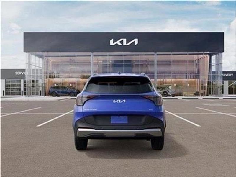 New 2026 Kia Sportage EX image 86