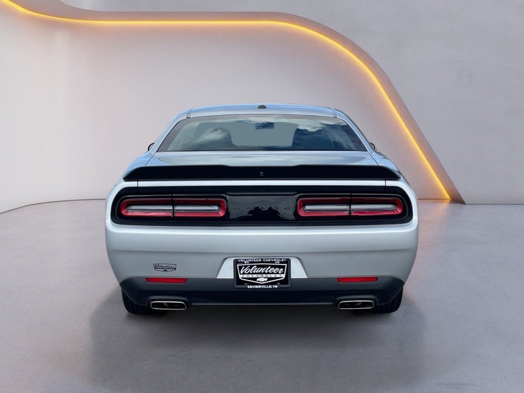 Used 2023 Dodge Challenger SXT w/ Blacktop Package image 6