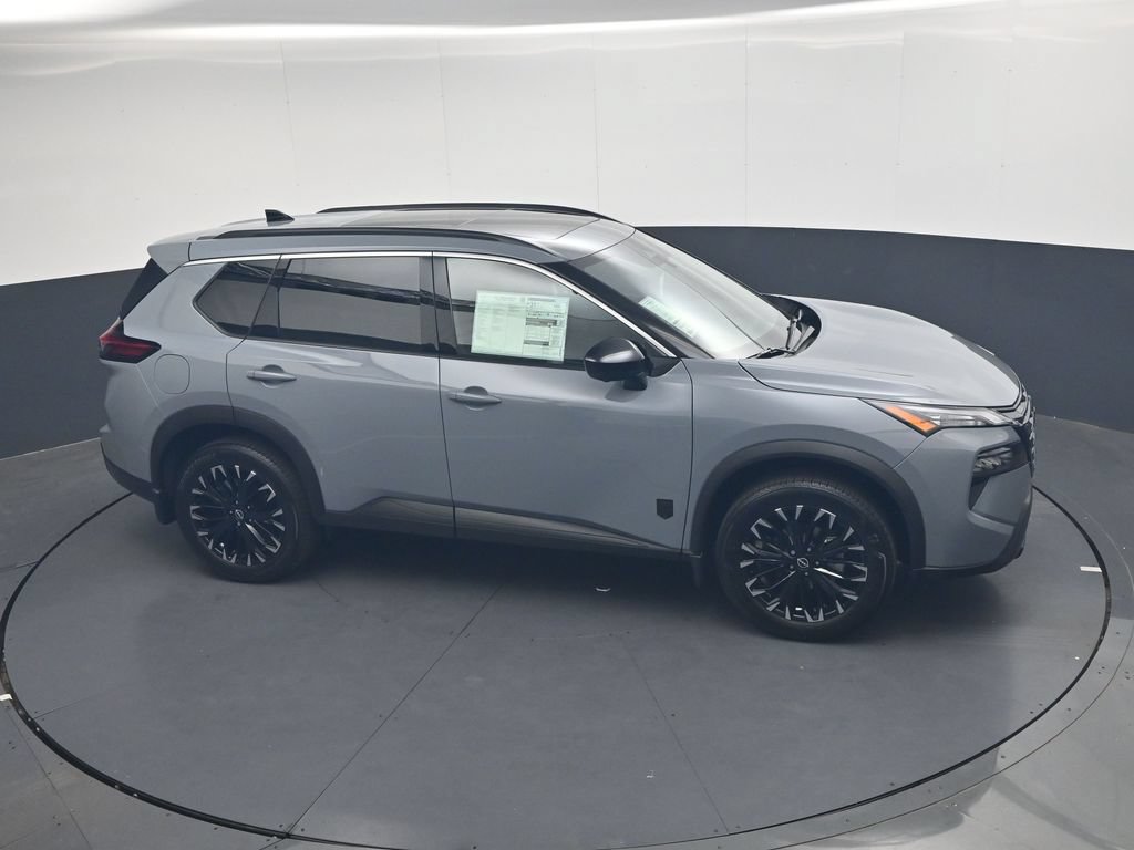 New 2026 Nissan Rogue Dark Armor AWD/4WD image 26