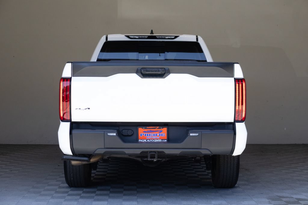 Used 2024 Toyota Tundra SR5 AWD/4WD image 11