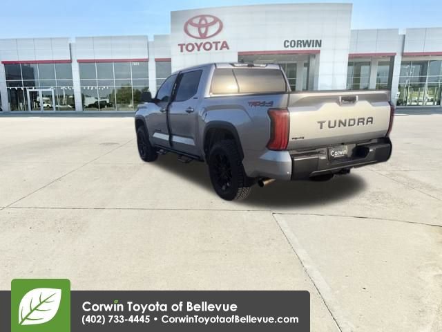 Used 2024 Toyota Tundra Limited w/ TRD Off-Road Package image 32