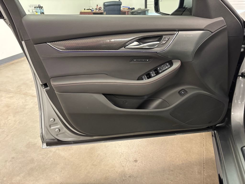 New 2026 Cadillac CT5 V image 23