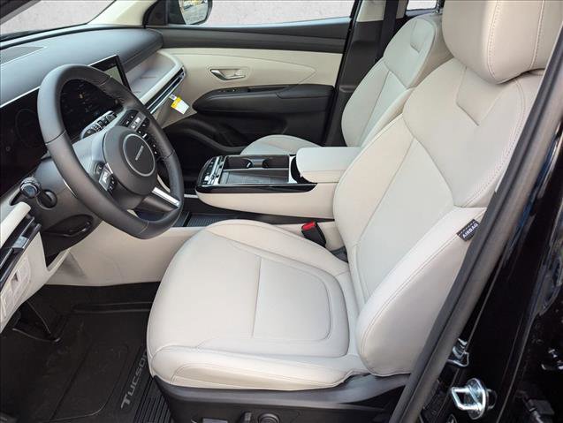 Used 2025 Hyundai Tucson SEL AWD/4WD image 4
