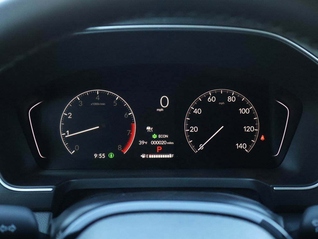 New 2025 Honda Pilot EX-L image 28