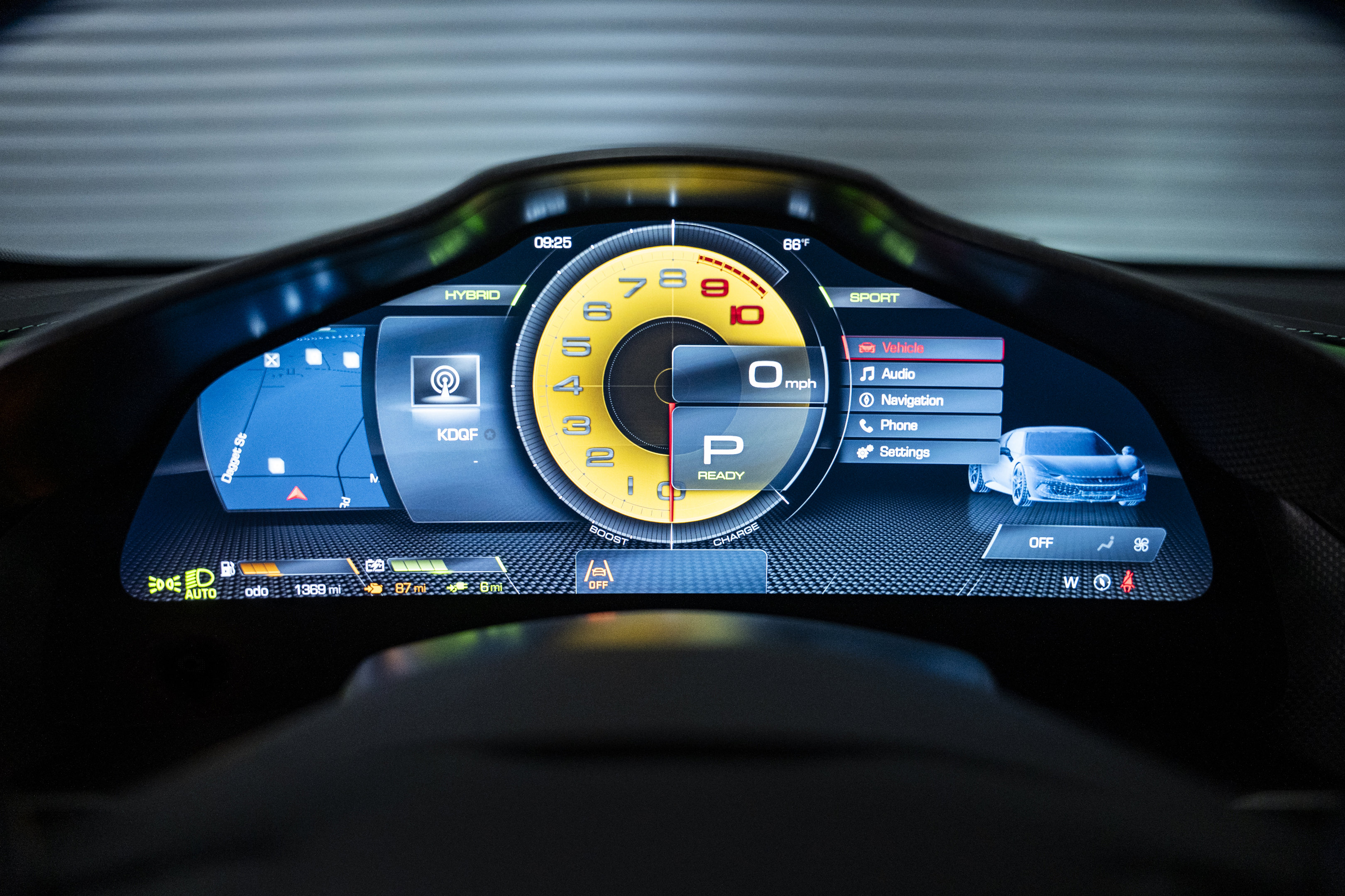 Certified 2025 Ferrari 296 GTB image 44