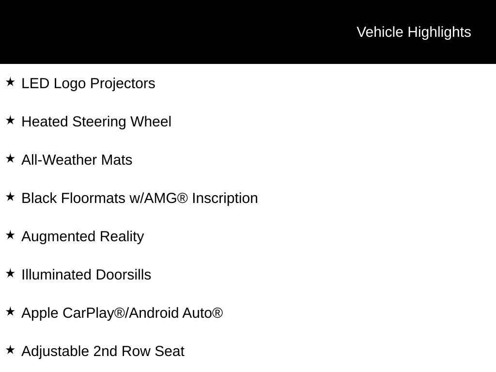 Used 2024 Mercedes-Benz GLA 250 4MATIC image 8