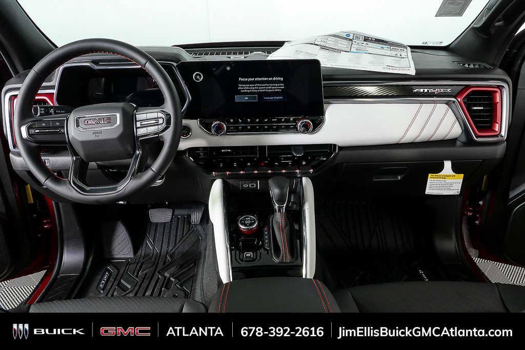 New 2026 GMC Canyon AT4X AWD/4WD image 18