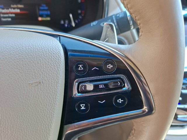 Used 2015 Cadillac CTS Luxury RWD image 20