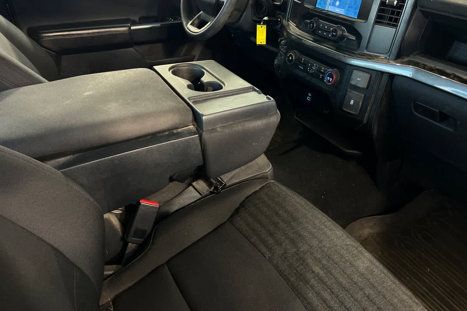 Used 2023 Ford F150 XL w/ STX Appearance Package AWD/4WD image 17