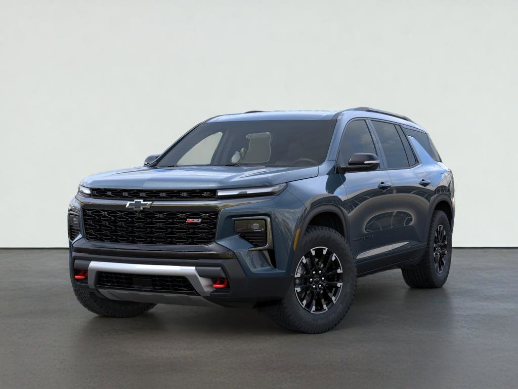 New 2026 Chevrolet Traverse Z71 AWD/4WD image 13