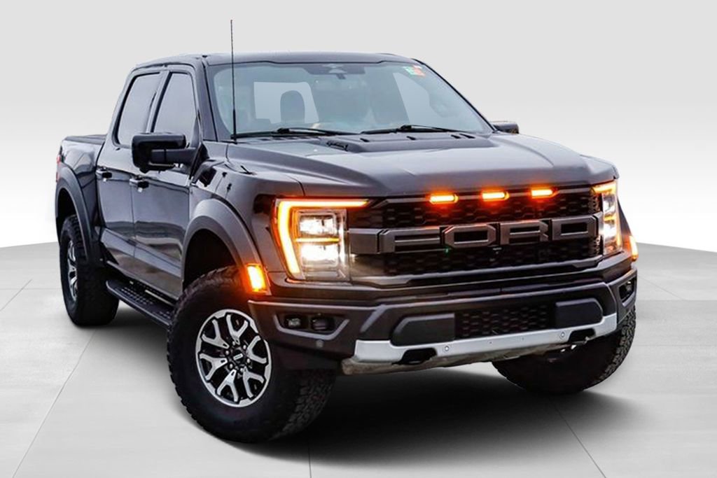 Used 2023 Ford F150 Raptor image 2