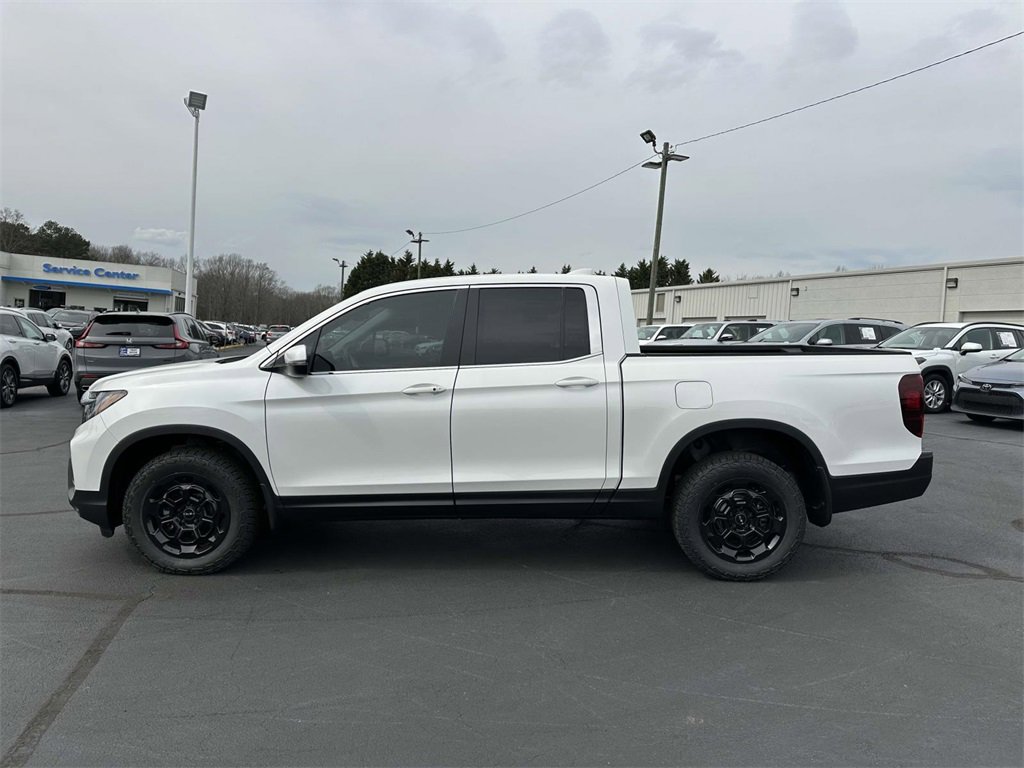 New 2025 Honda Ridgeline RTL+ image 23