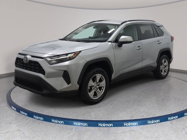 Certified 2024 Toyota RAV4 XLE