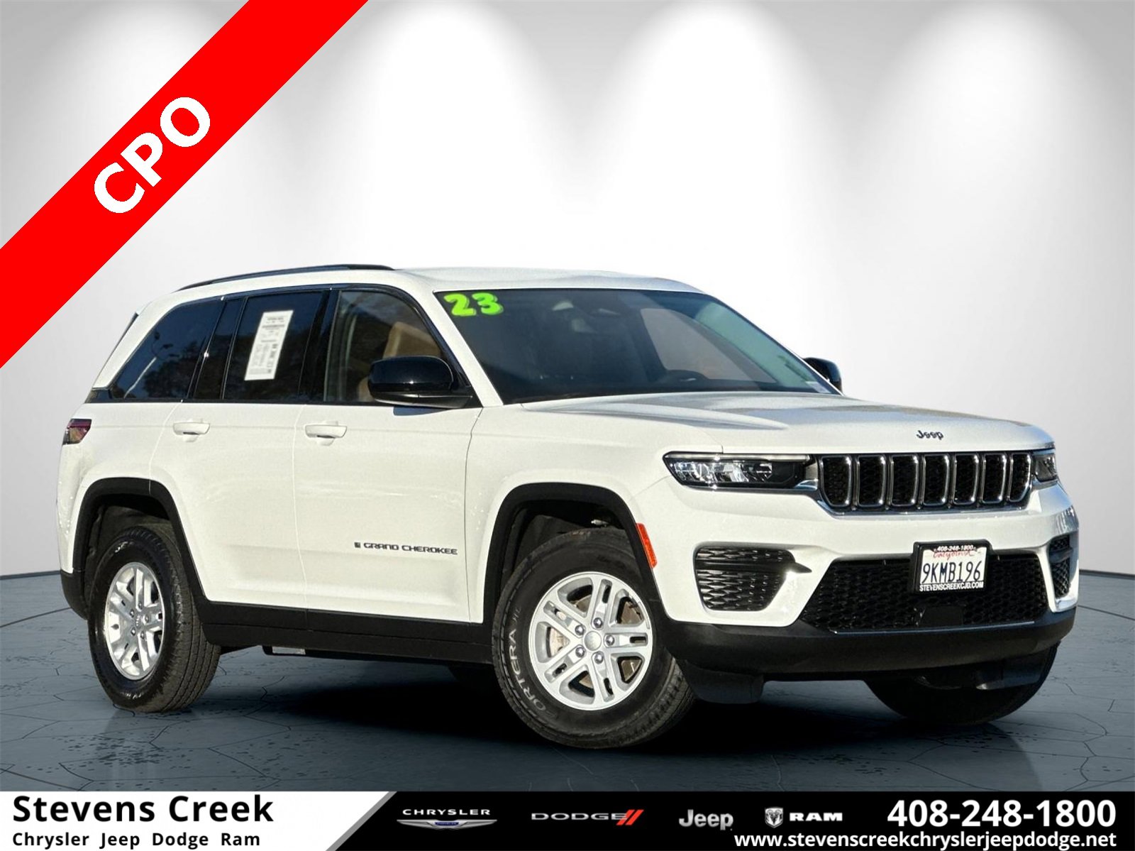 Used 2023 Jeep Grand Cherokee Laredo w/ Luxury Tech Group I