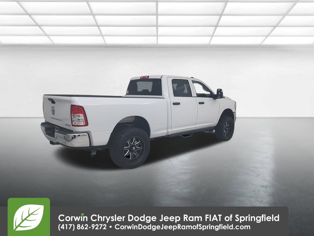 Certified 2023 RAM 2500 Tradesman w/ Chrome Appearance Group image 15
