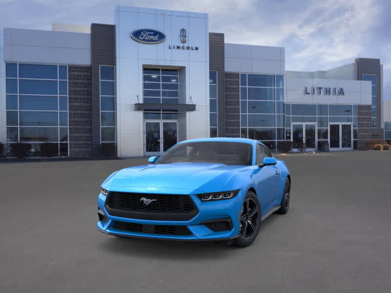 New 2025 Ford Mustang Premium image 2