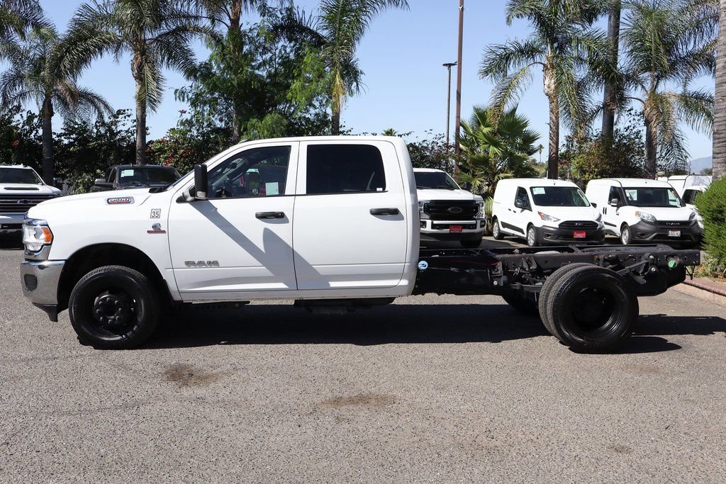 Used 2022 RAM 3500 Tradesman w/ Safety Group AWD/4WD image 5