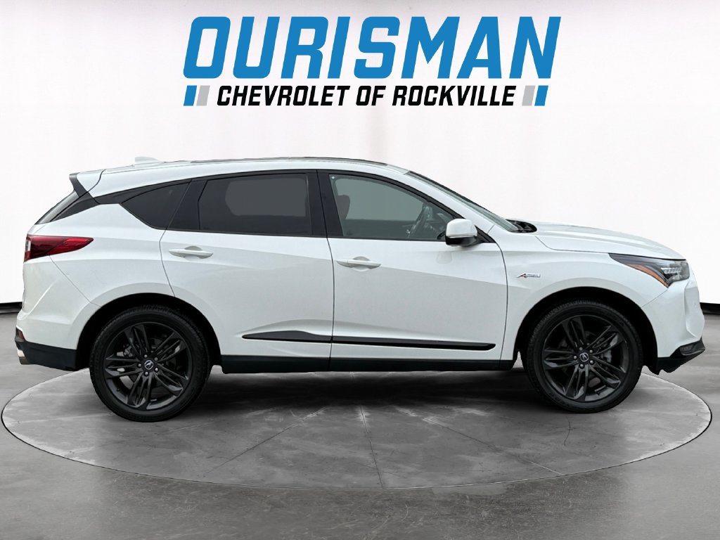 Used 2023 Acura RDX w/ Advance Package AWD/4WD image 7
