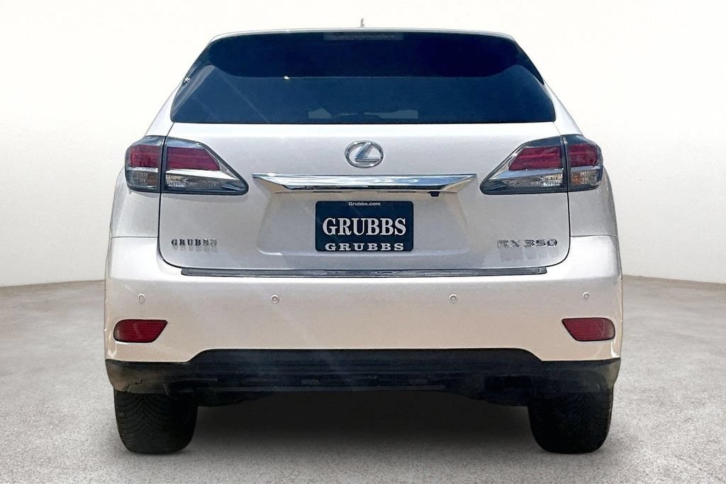 Used 2015 Lexus RX 350 AWD image 5