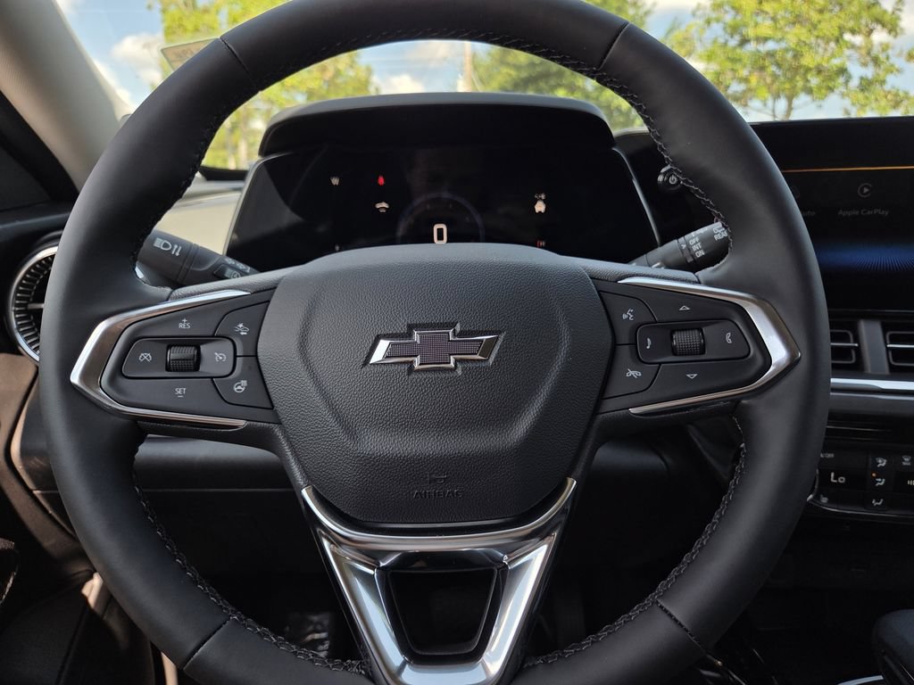 New 2026 Chevrolet Trax ACTIV w/ Driver Confidence Package FWD image 22