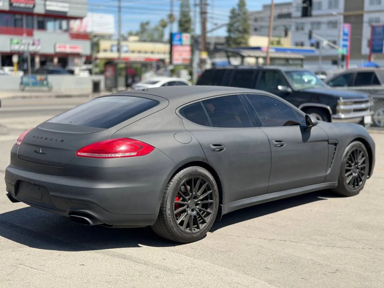 Used 2014 Porsche Panamera image 18