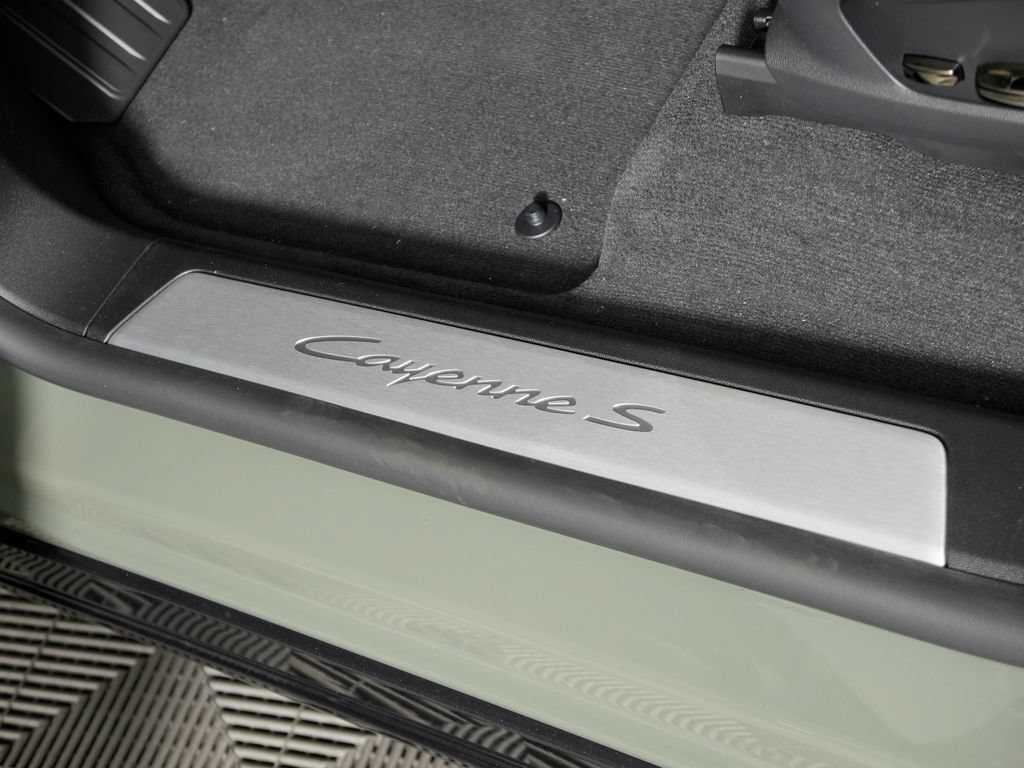 New 2026 Porsche Cayenne S AWD/4WD image 20