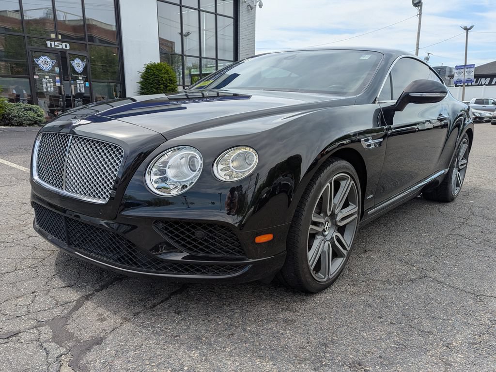 Used 2016 Bentley Continental GT AWD/4WD image 2