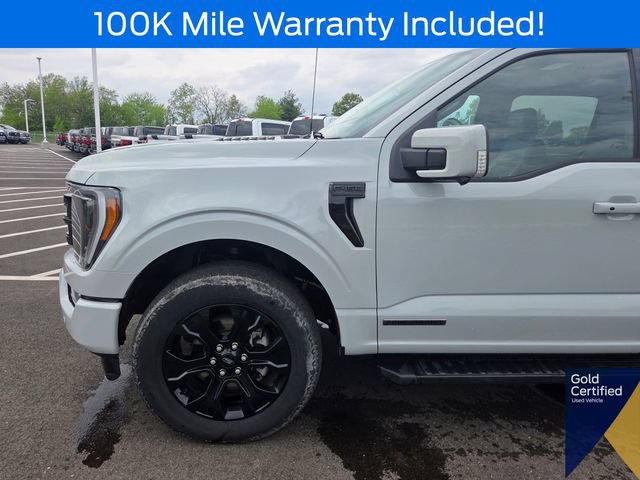 Certified 2023 Ford F150 Lariat w/ Equipment Group 502A High AWD/4WD image 16