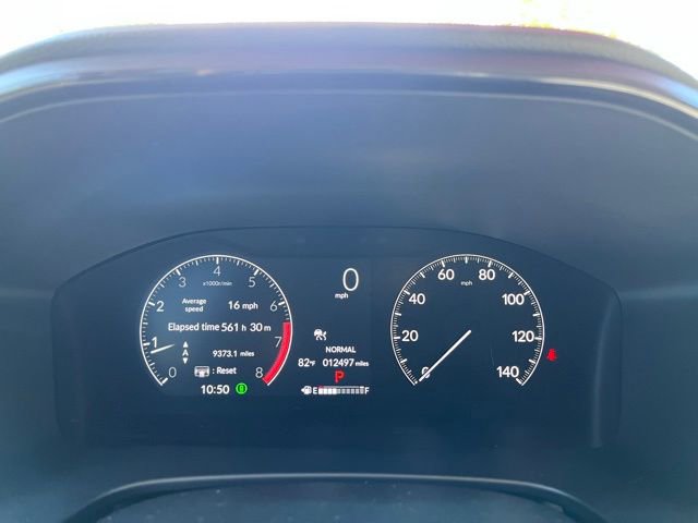 Used 2023 Honda CR-V EX image 12