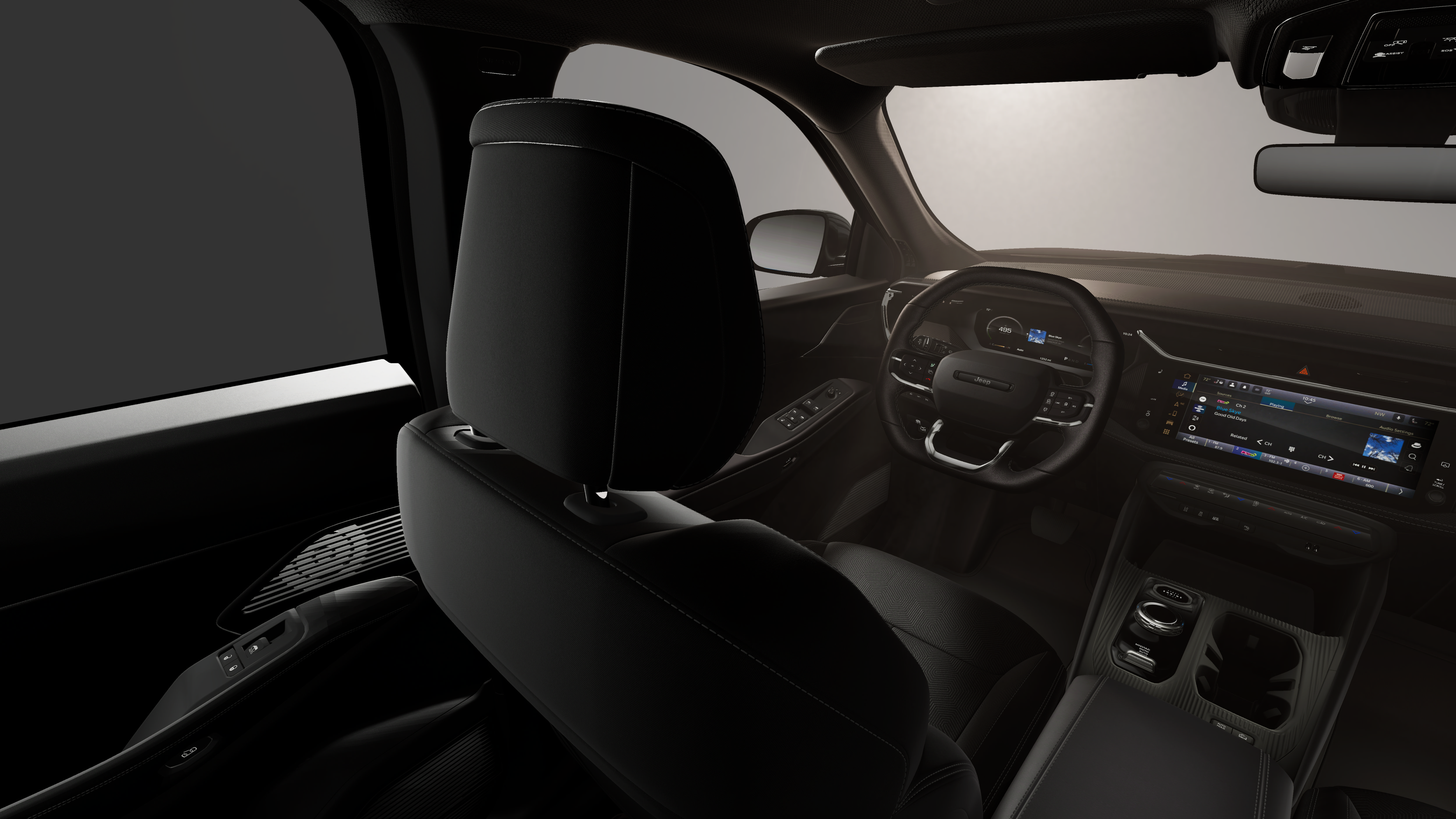 New 2026 Jeep Cherokee Laredo AWD/4WD image 8