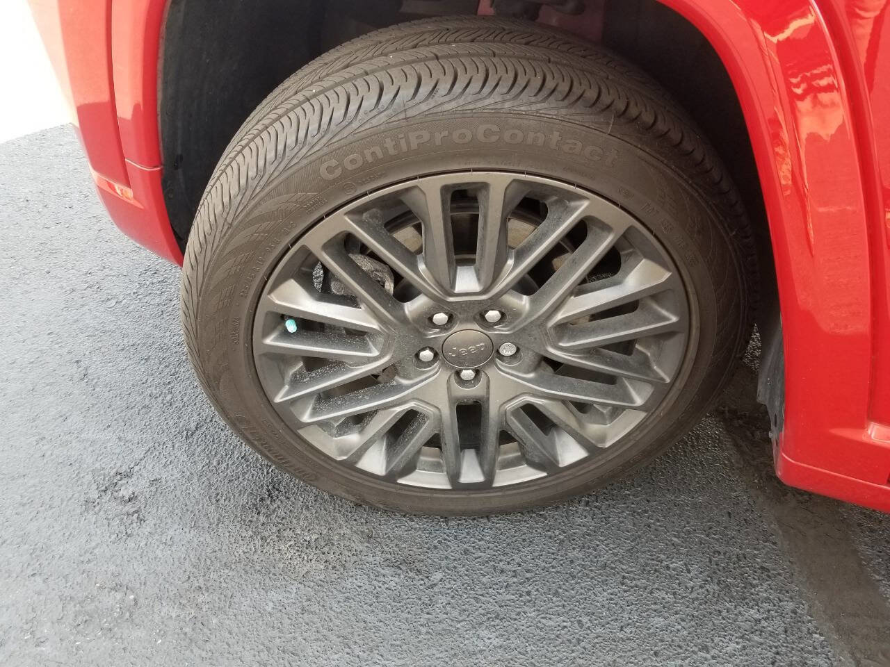 Certified 2023 Jeep Compass Limited image 4